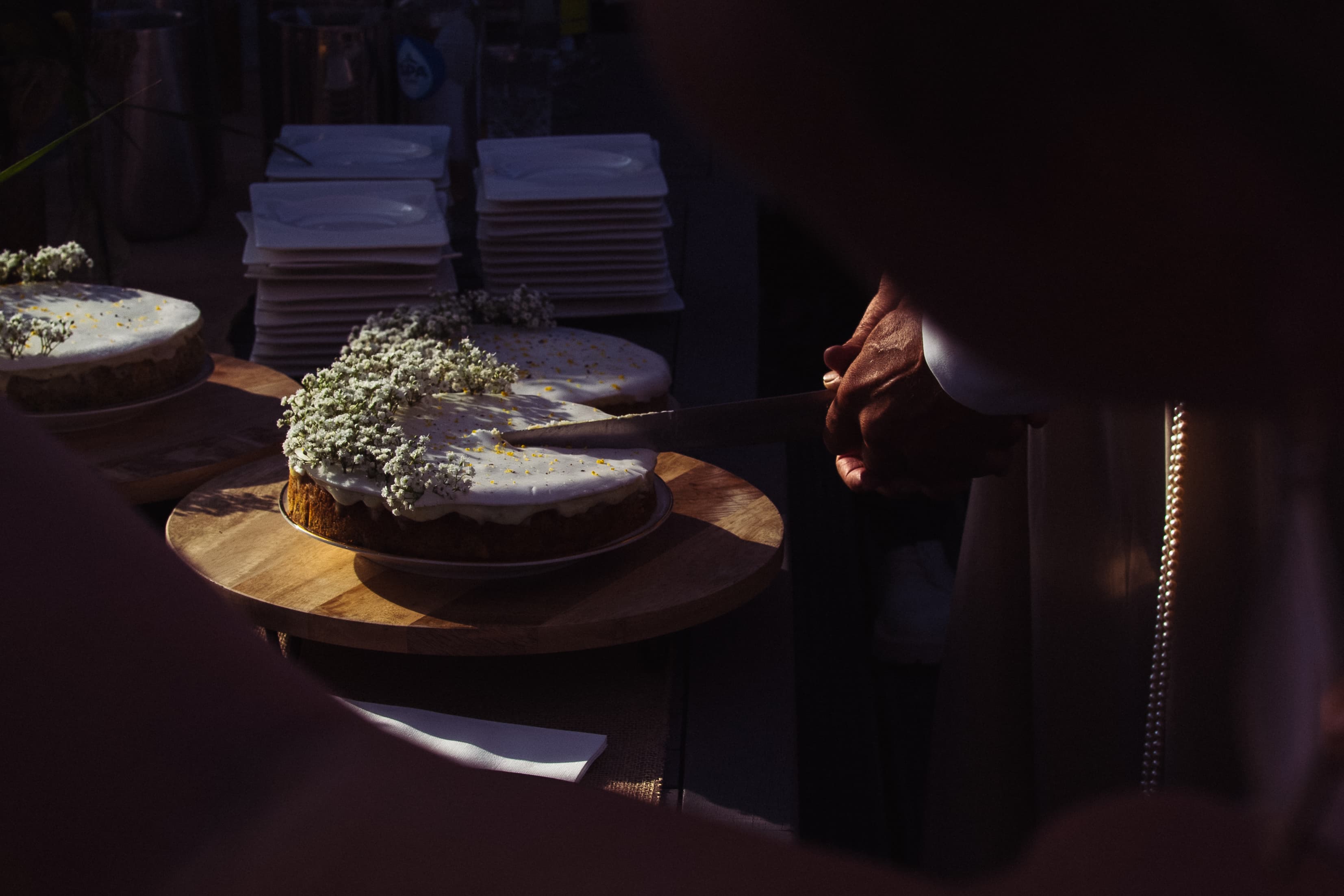 Cutting the Cake